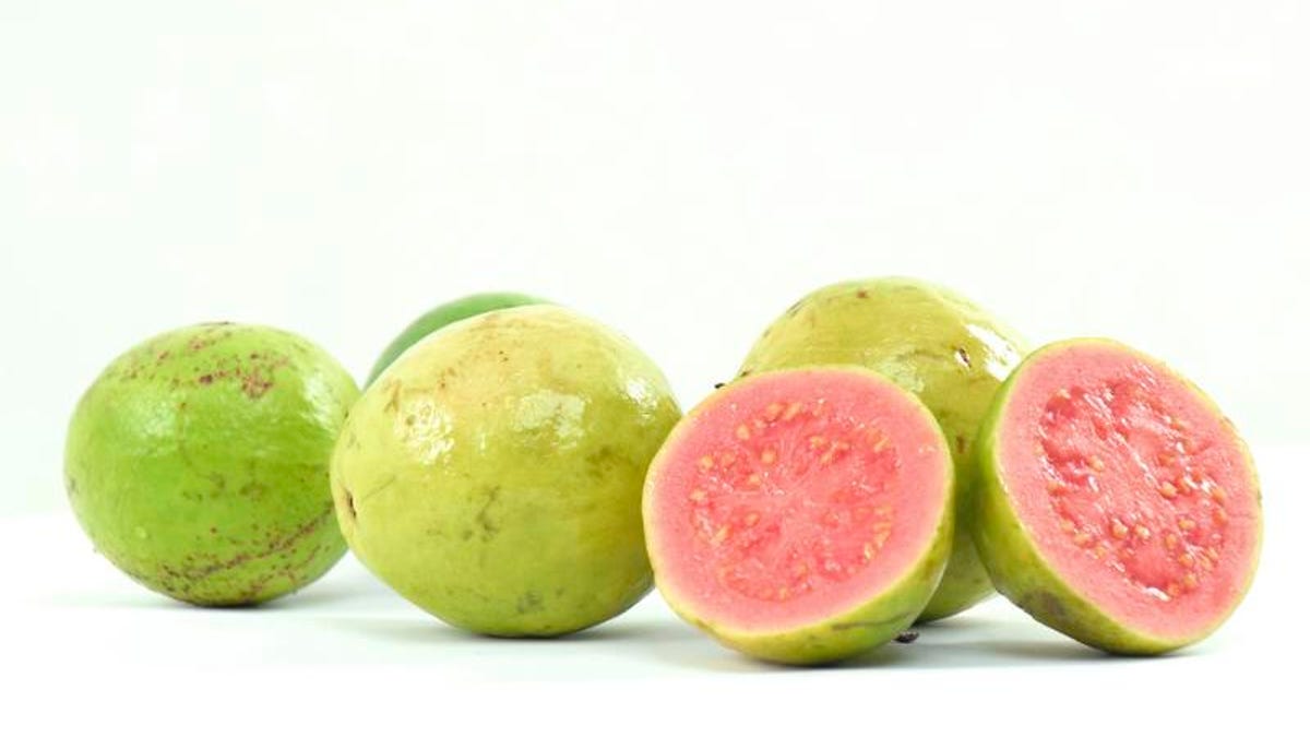 Guava Panna Recipe