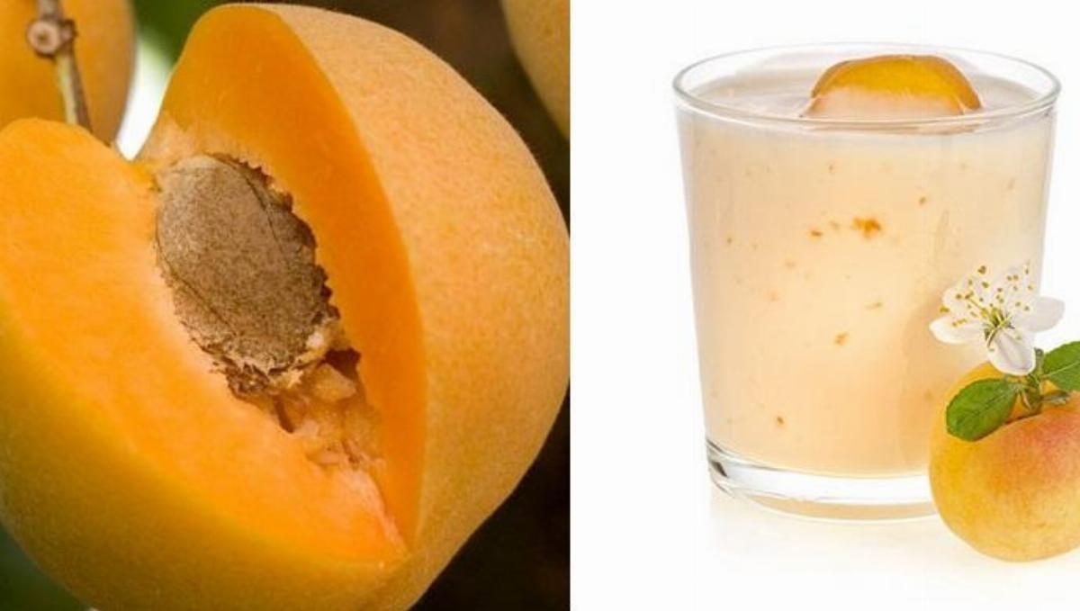 Apricot Lassi Recipe