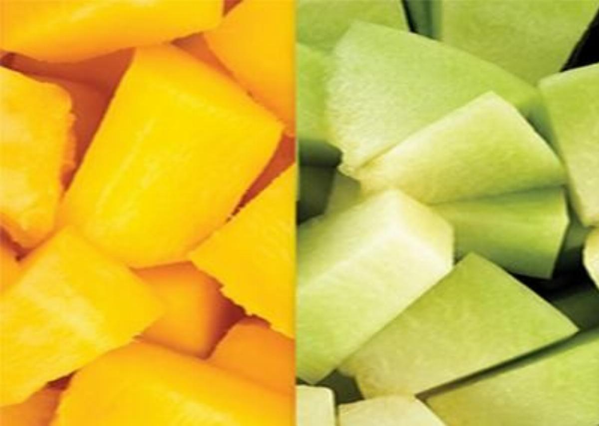 Mango Melon Lassi Recipe (Summer Treat)