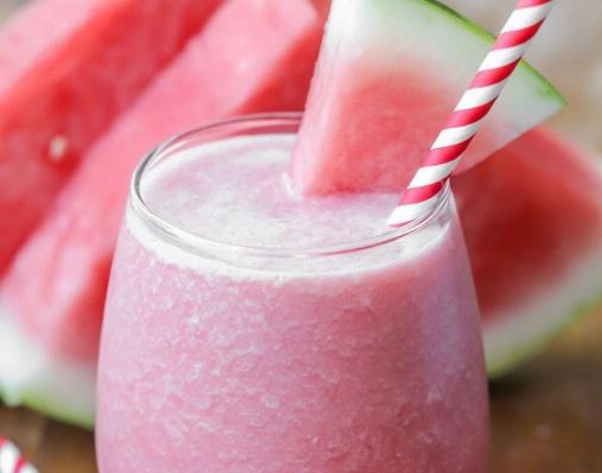 Watermelon Lassi Recipe (Summer Treat)
